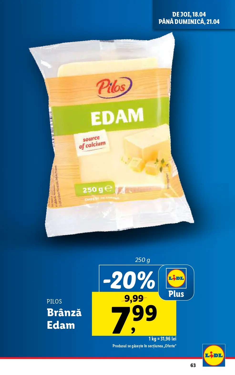 catalog Lidl